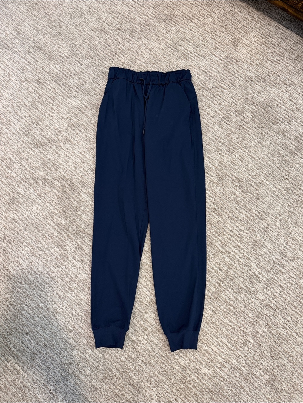 Lululemon Stretch High-Rise Jogger